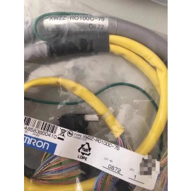 XW2Z-RO100C-75 Omron Connector Cable NEW