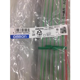 XW2Z-S013-5 OMRON Signal Cable Extension Cable 5M NEW