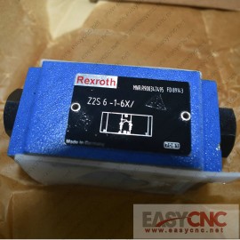 Z2S6-1-6X/ REXROTH HYDRAULIC LOCK NEW AND ORIGINAL