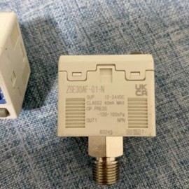 ZSE30AF-01-N SMC Pressure Switch New And Original